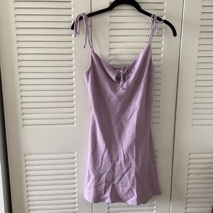 Lilac mini